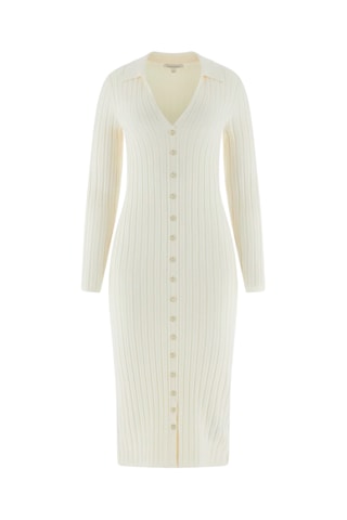 Robe chemise - Blanc