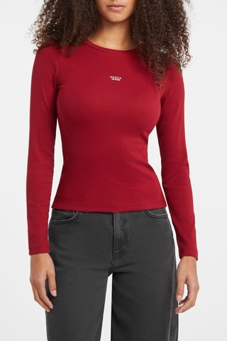Top - Rouge