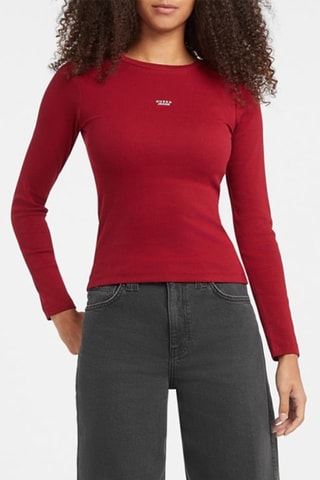 Top - Rouge