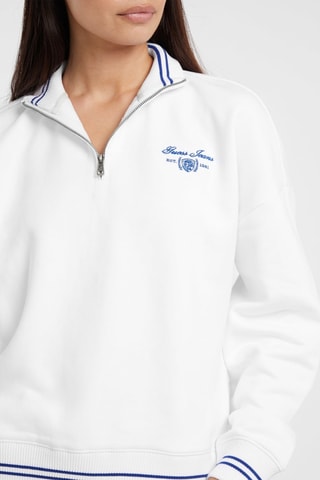 Sweat - Blanc