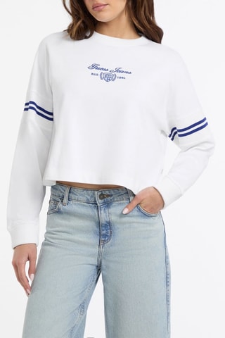 Sweat - Blanc