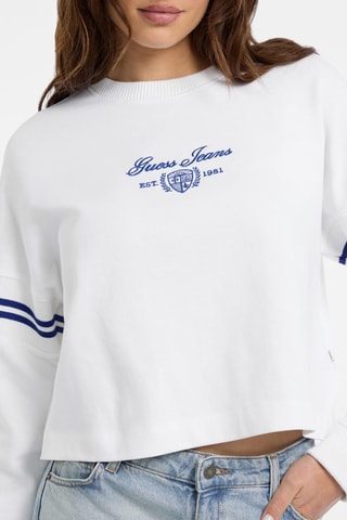 Sweat - Blanc