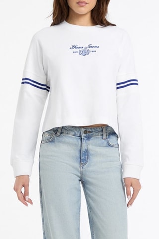 Sweat - Blanc