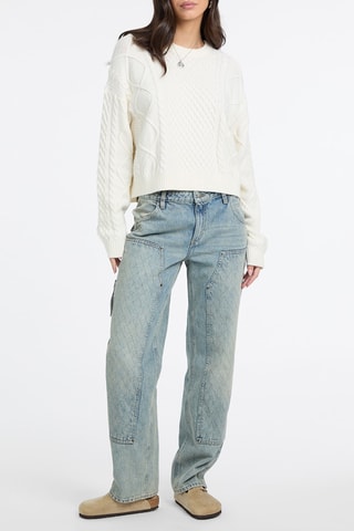 Pull - Blanc