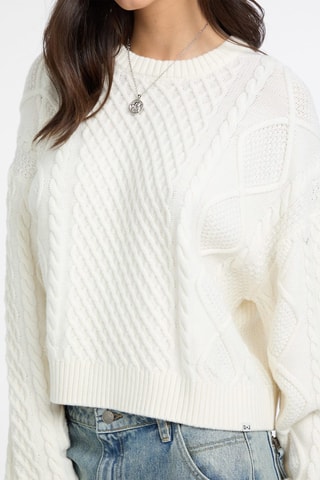 Pull - Blanc
