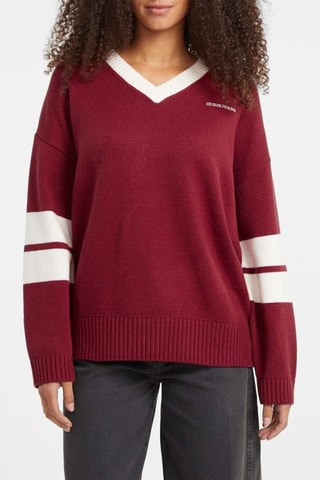 Pull - Rouge