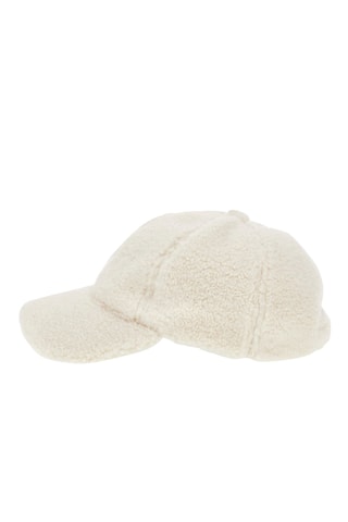 Casquette - Ecru