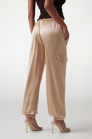 Jogger - Taupe