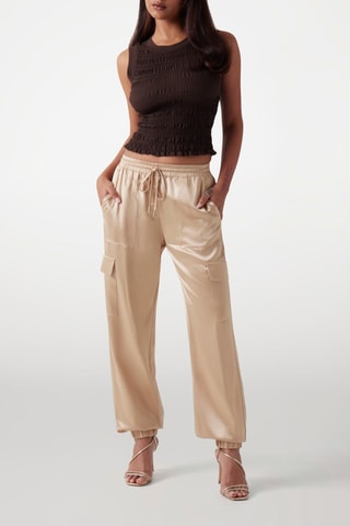 Jogger - Taupe