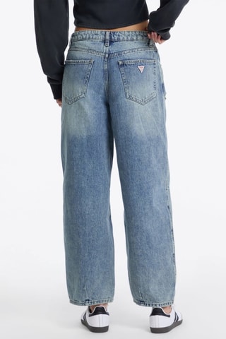 Jean tapered - Bleu