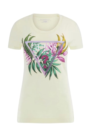 T-shirt - Vert