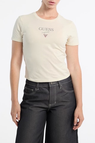 T-shirt - Ecru