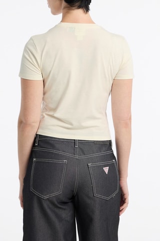 T-shirt - Ecru