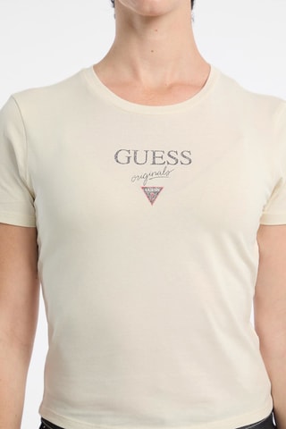 T-shirt - Ecru