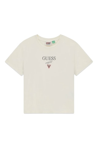 T-shirt - Ecru