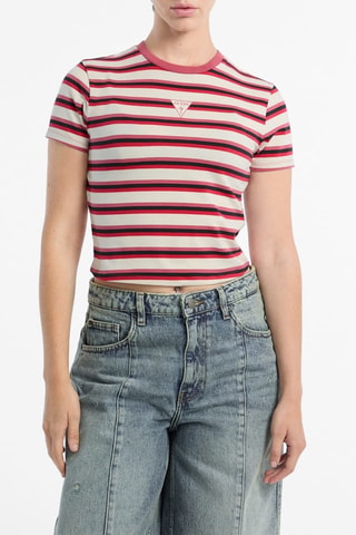 T-shirt - Rouge
