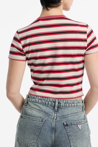 T-shirt - Rouge