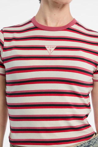 T-shirt - Rouge