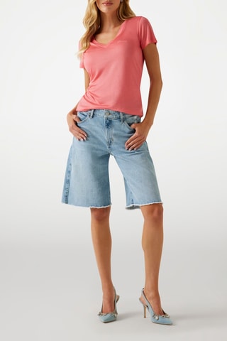 T-shirt - Rose