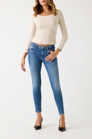 Jean - Bleu