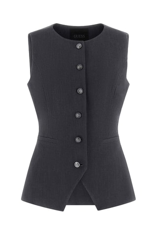 Gilet - Gris foncé