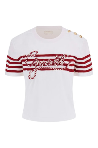 T-shirt - Blanc