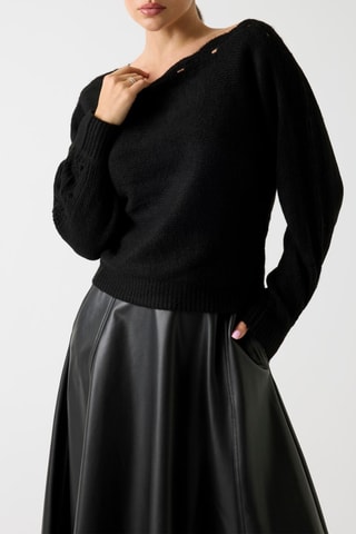 Pull - Noir