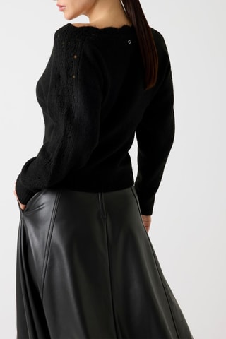 Pull - Noir