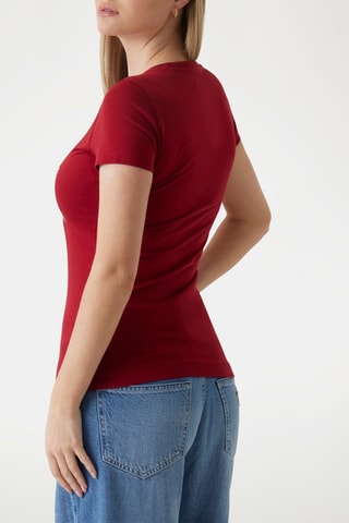 T-shirt - Rouge