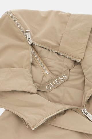 Veste à capuche - Beige