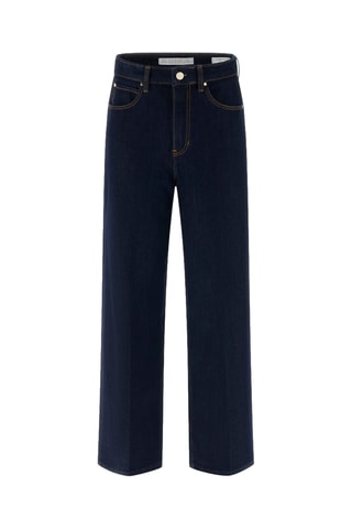 Jean wide legs - Bleu