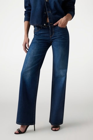 Jean - Bleu