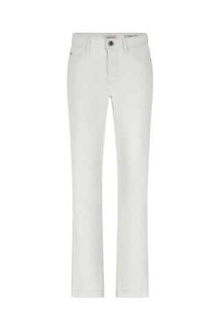 Pantalon slim - Blanc