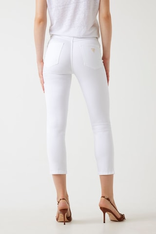 Pantalon 7/8 - Blanc
