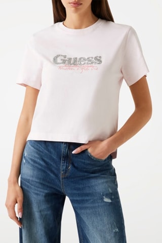 T-shirt - Nude