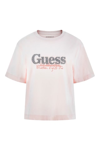 T-shirt - Nude