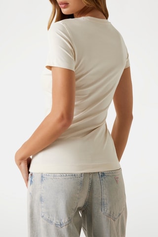 T-shirt - Ecru