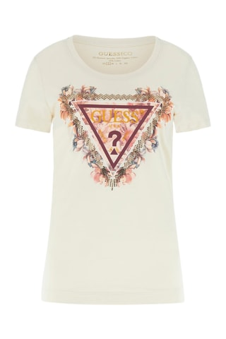 T-shirt - Ecru