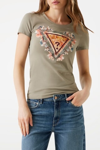 T-shirt - Kaki