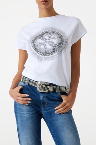 T-shirt - Blanc