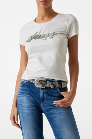 T-shirt - Blanc