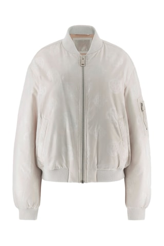Bomber - Beige