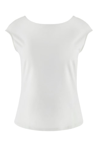 Top - Blanc