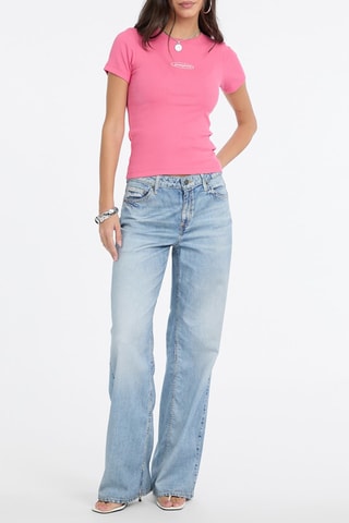 T-shirt - Rose