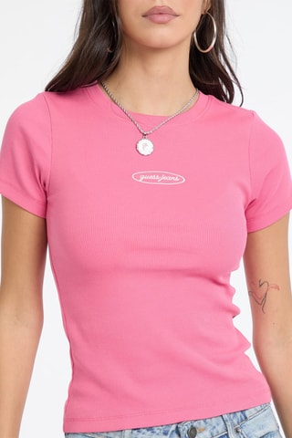 T-shirt - Rose