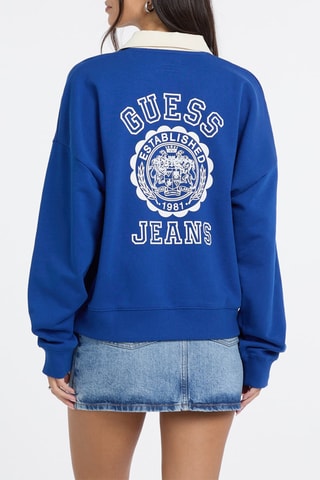 Sweat - Bleu électrique