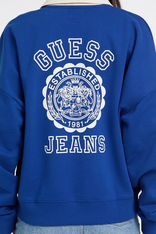 Sweat - Bleu électrique