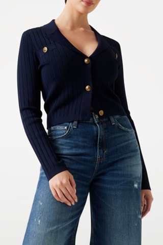 Pull - Bleu marine