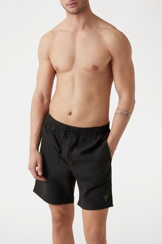 Short de bain - Noir