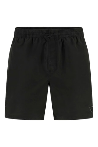 Short de bain - Noir